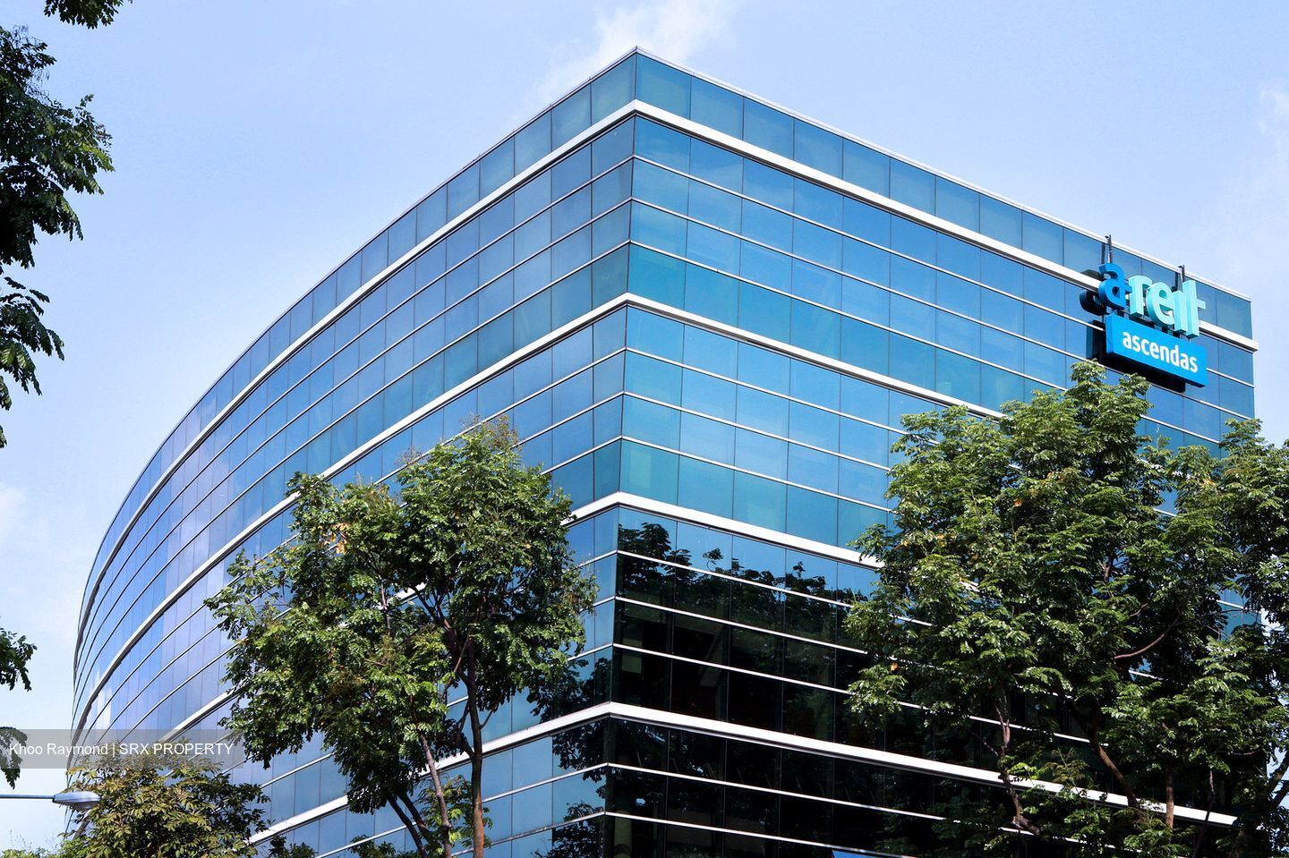 Science Park Drive (D5), Office #451511371